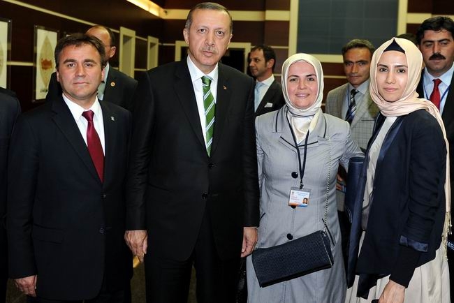 Ercan Çimen kimdir? – AK Parti Gümüşhane Adayı 2014